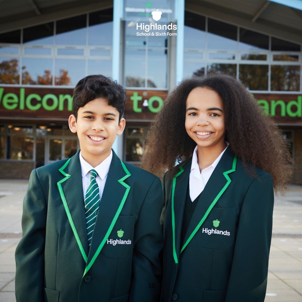 Highlands School Highlands New School Uniform